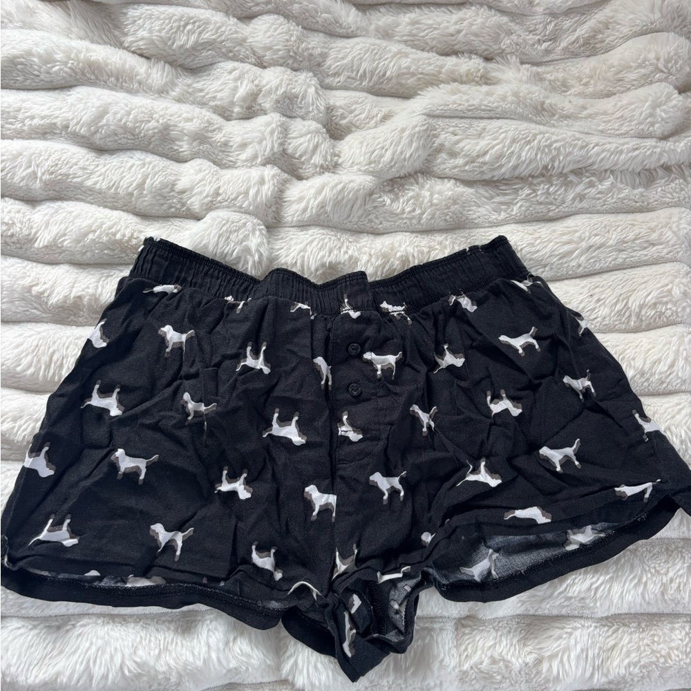 Pink Boxer Shorts